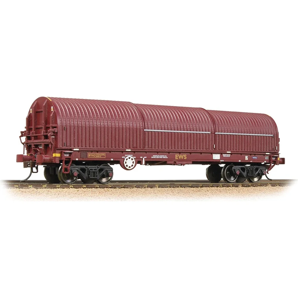 left-track-display-view by Bachmann