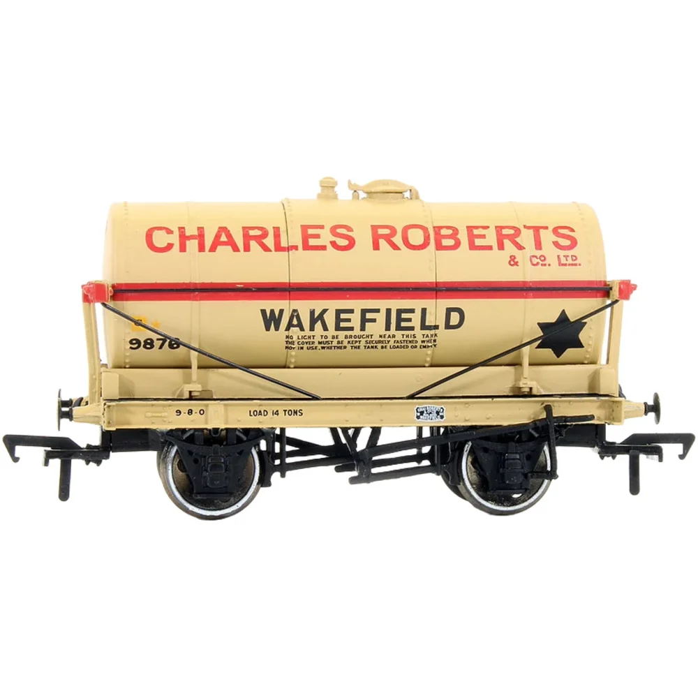 side-elevation by Bachmann