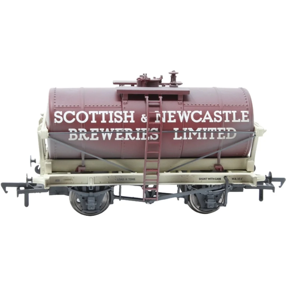 side-elevation by Bachmann