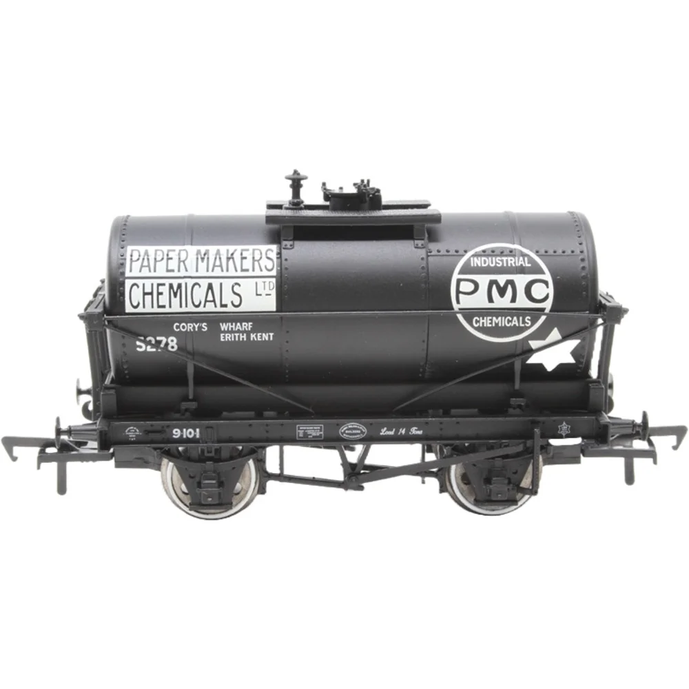 side-elevation by Bachmann