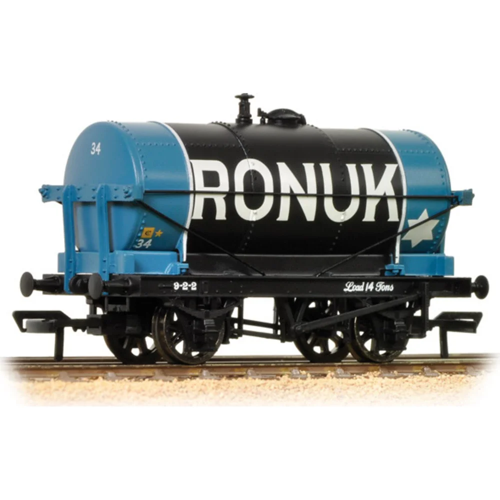 left-track-display-view by Bachmann