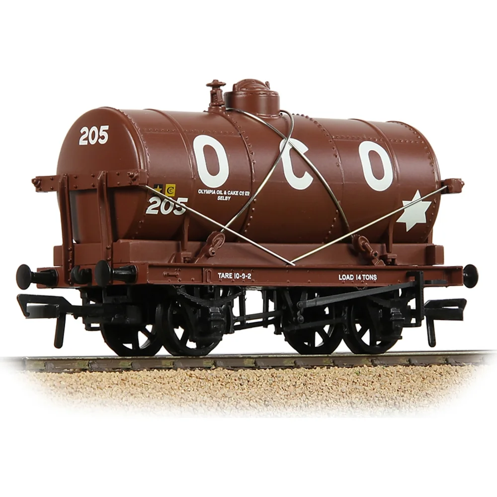 left-track-display-view by Bachmann