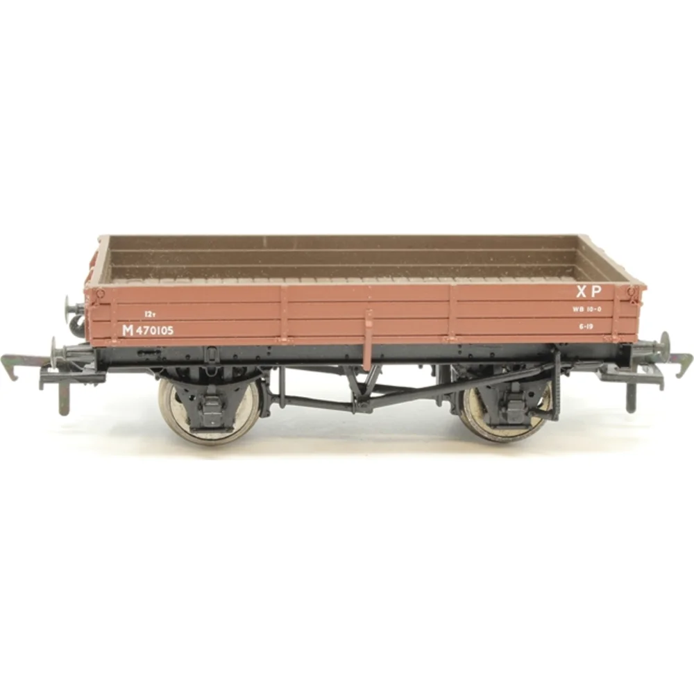Side Elevation Left Direction by Bachmann