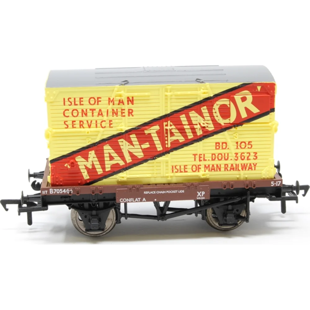 Side Elevation Left Direction by Bachmann