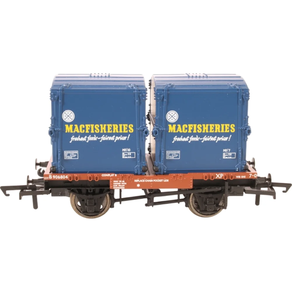 Side Elevation Left Direction by Bachmann