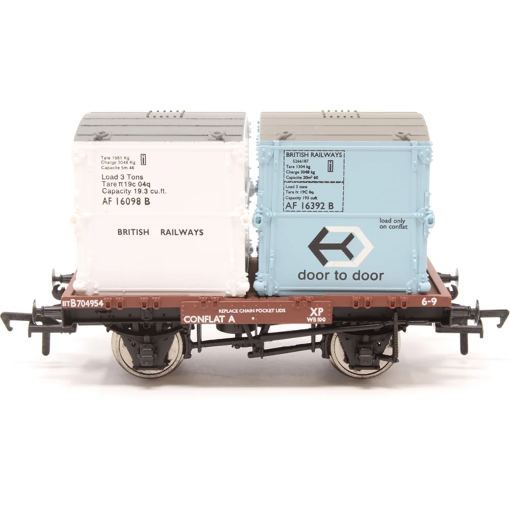 Side Elevation Left Direction by Bachmann