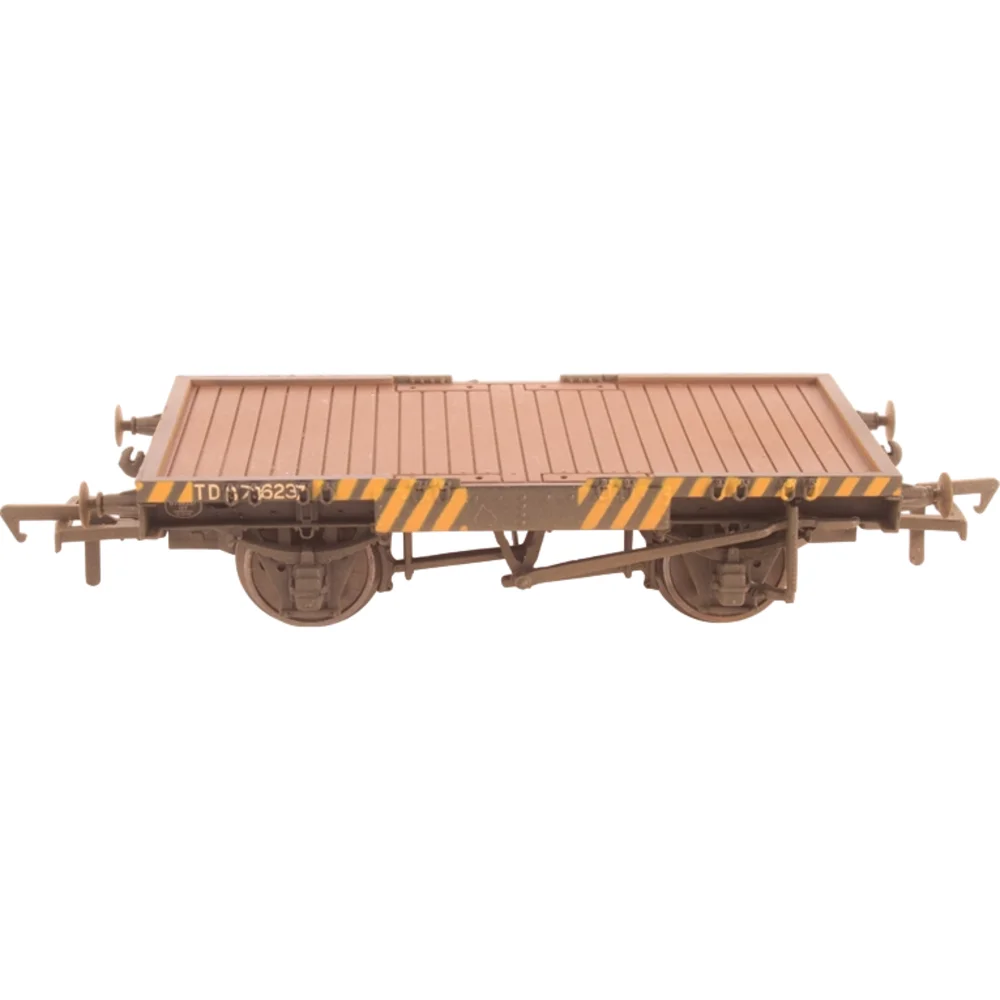 Side Elevation Left Direction by Bachmann