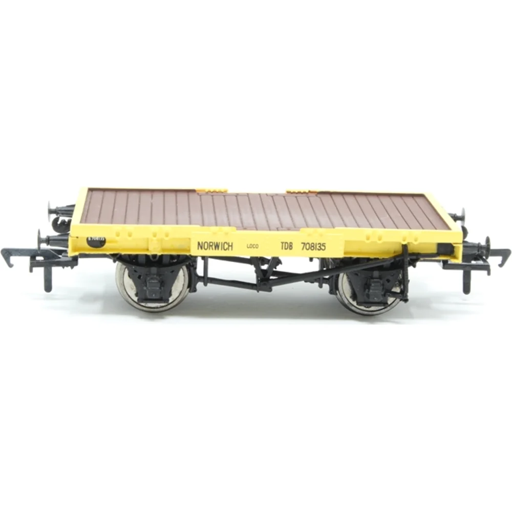 Side Elevation Left Direction by Bachmann