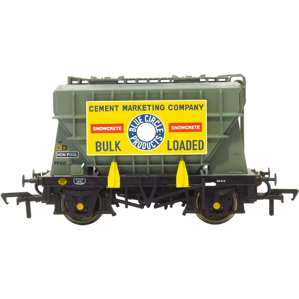 side-elevation by Bachmann