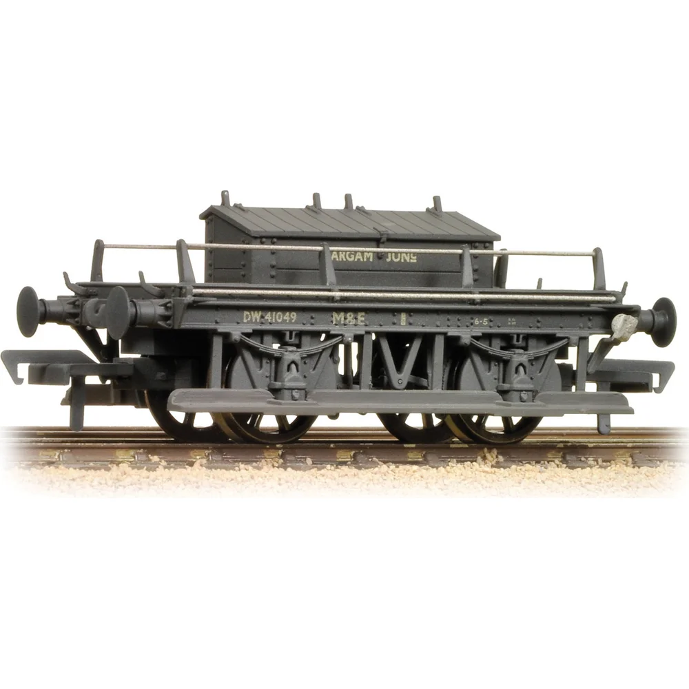 left-track-display-view by Bachmann