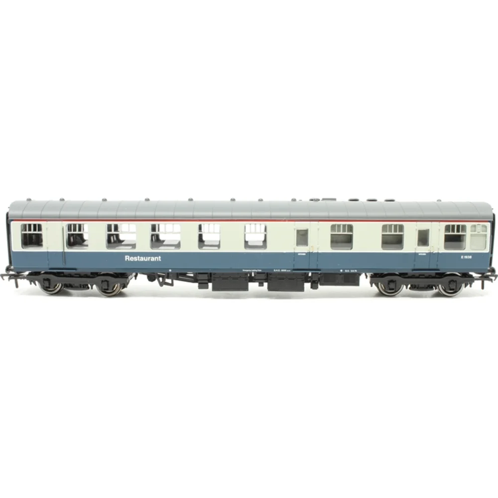 side-elevation-left-direction by Bachmann