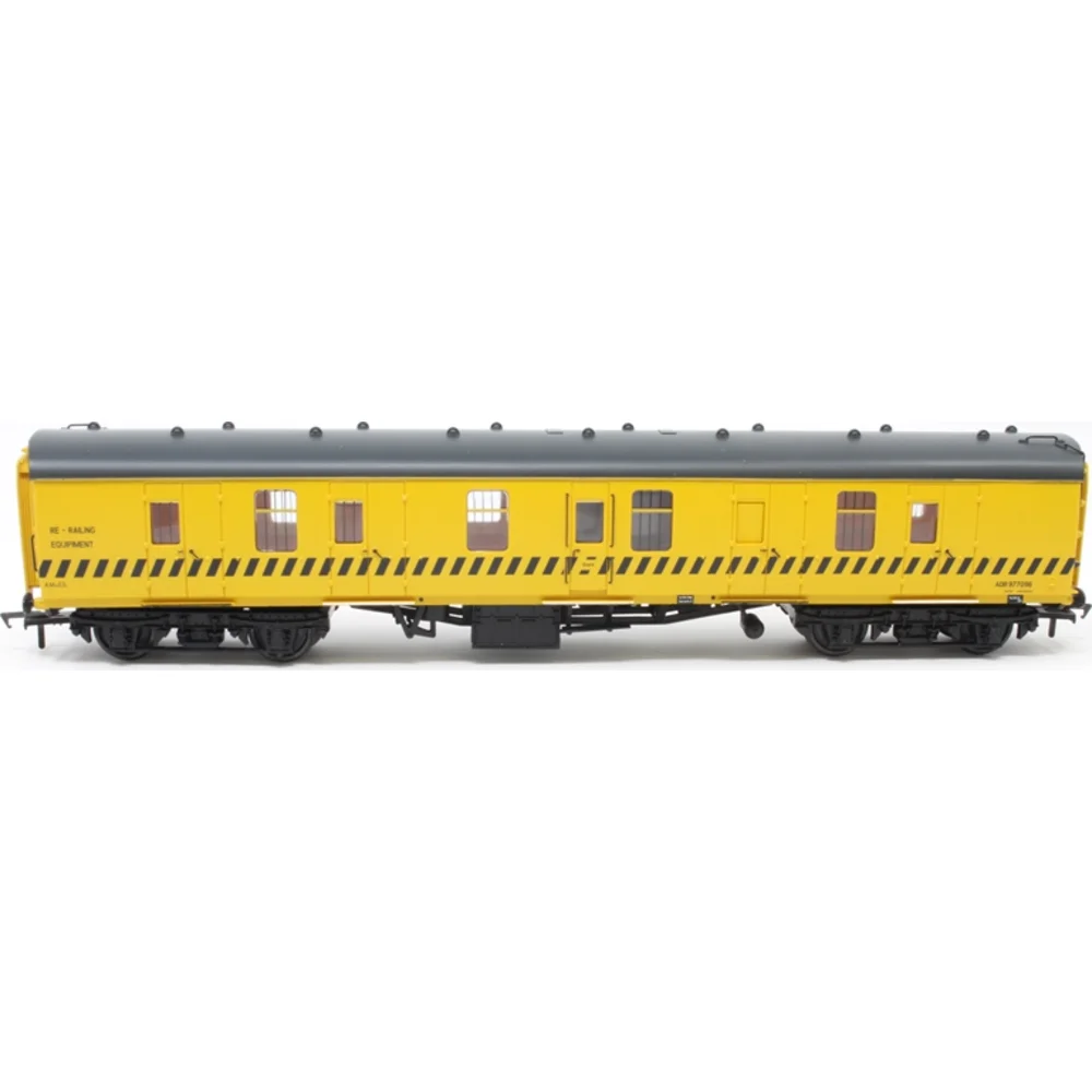 side-elevation-left-direction by Bachmann