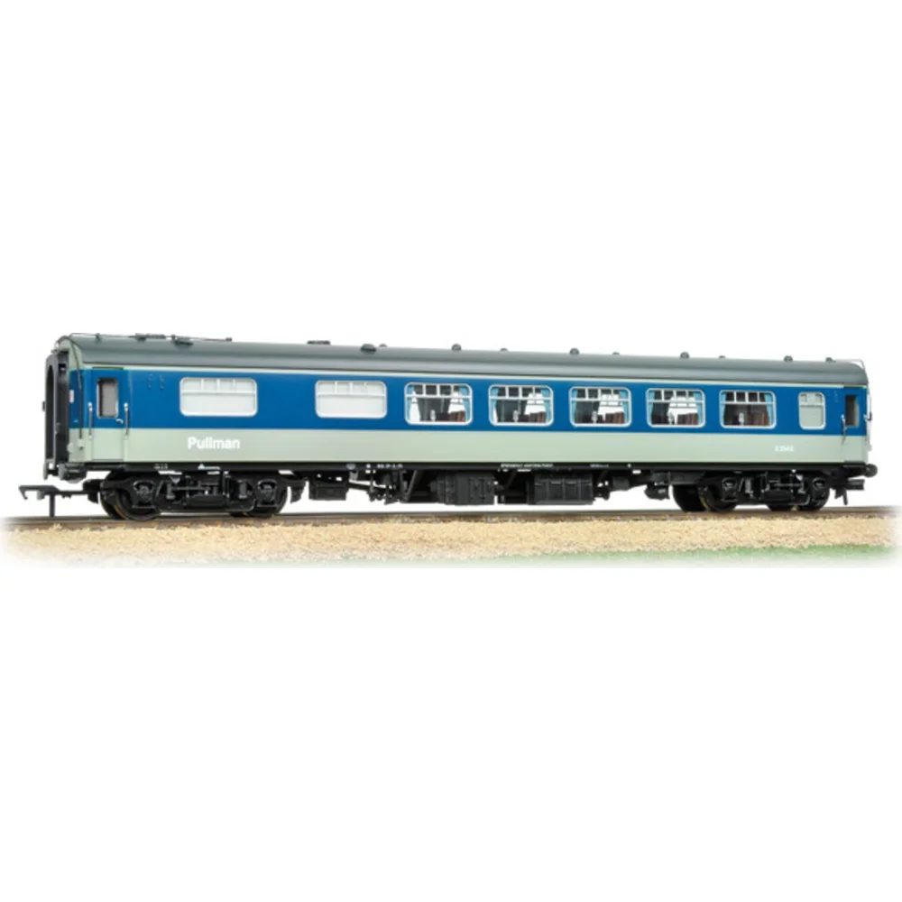 left-track-display-view by Bachmann