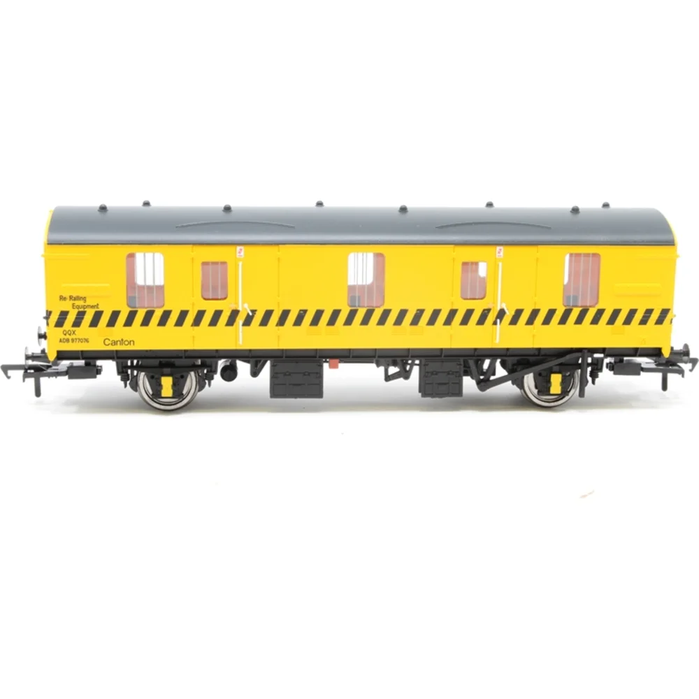 side-elevation-left-direction by Bachmann