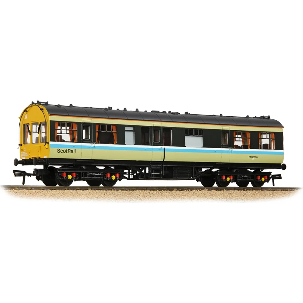 left-track-display-view by Bachmann