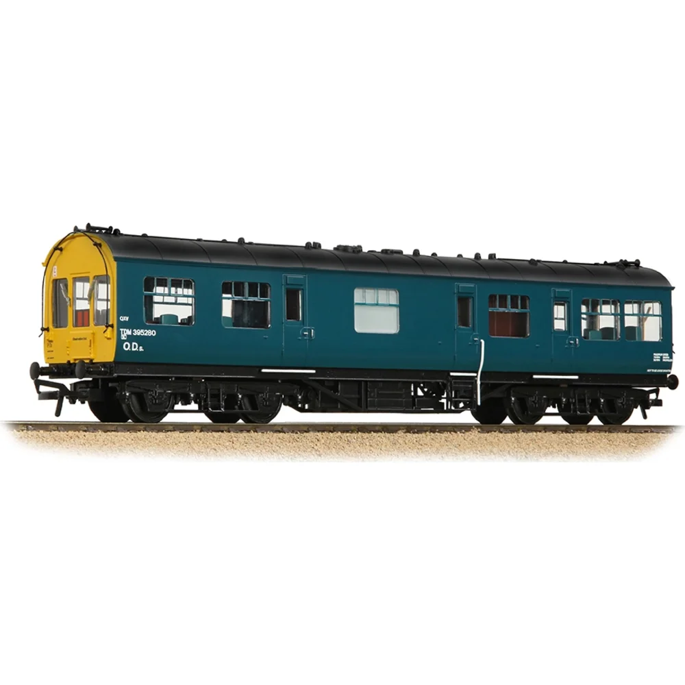 left-track-display-view by Bachmann