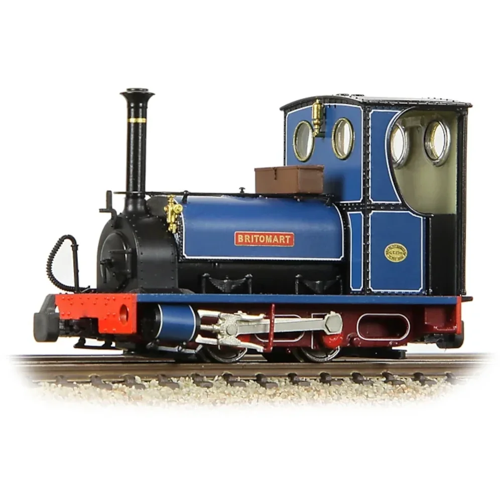 left-track-display-view by Bachmann