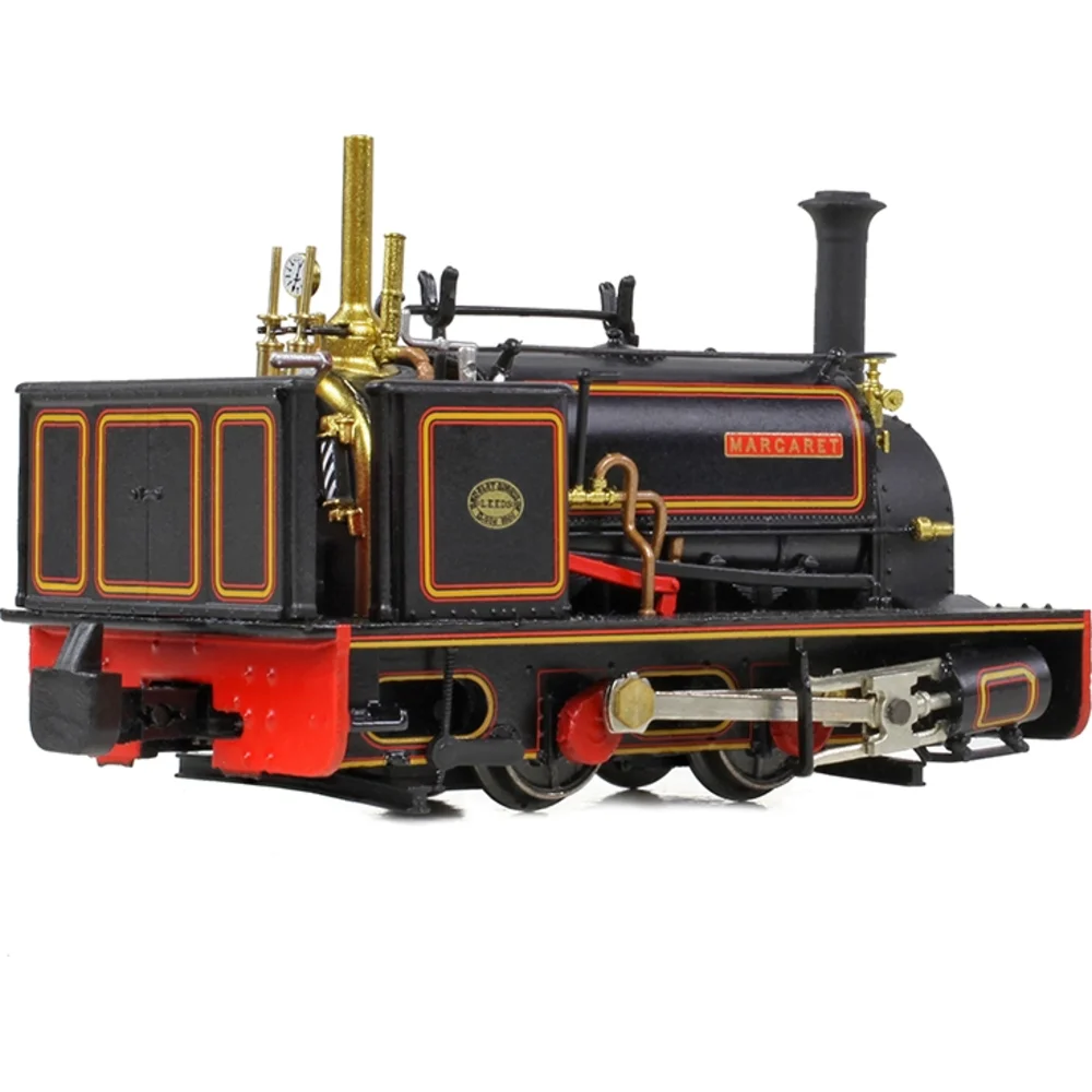 left-rear-three-quarter-view by Bachmann