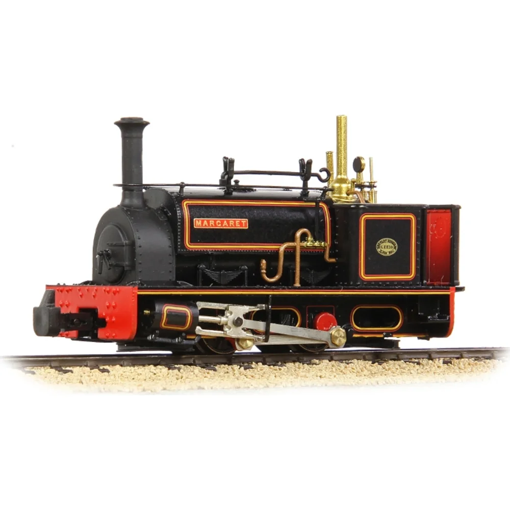 Hunslet Quarry 0-4-0, Penrhyn Quarry (Lined Black)