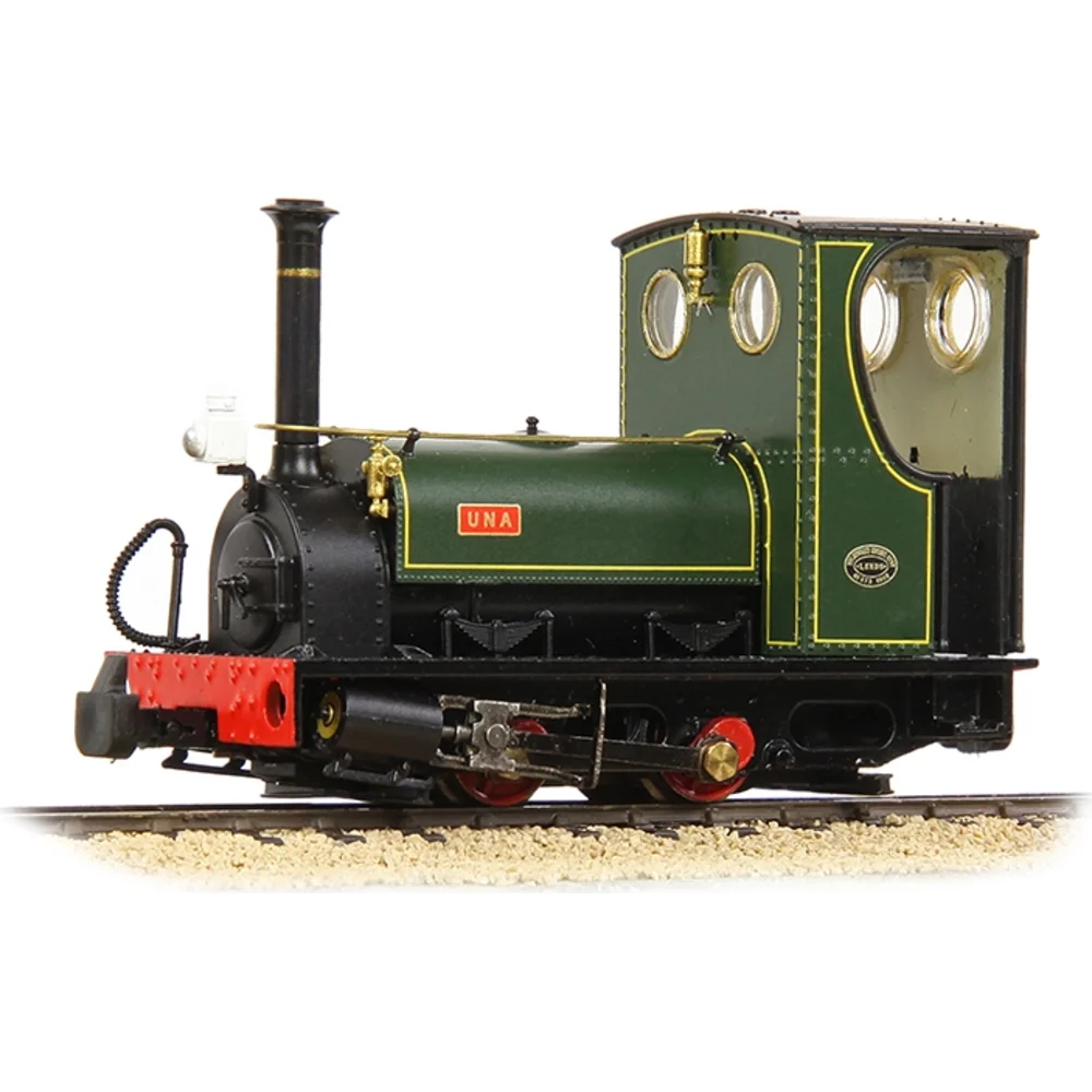 Hunslet Quarry 0-4-0, Pen-yr-Orsedd Quarry (Lined Green)