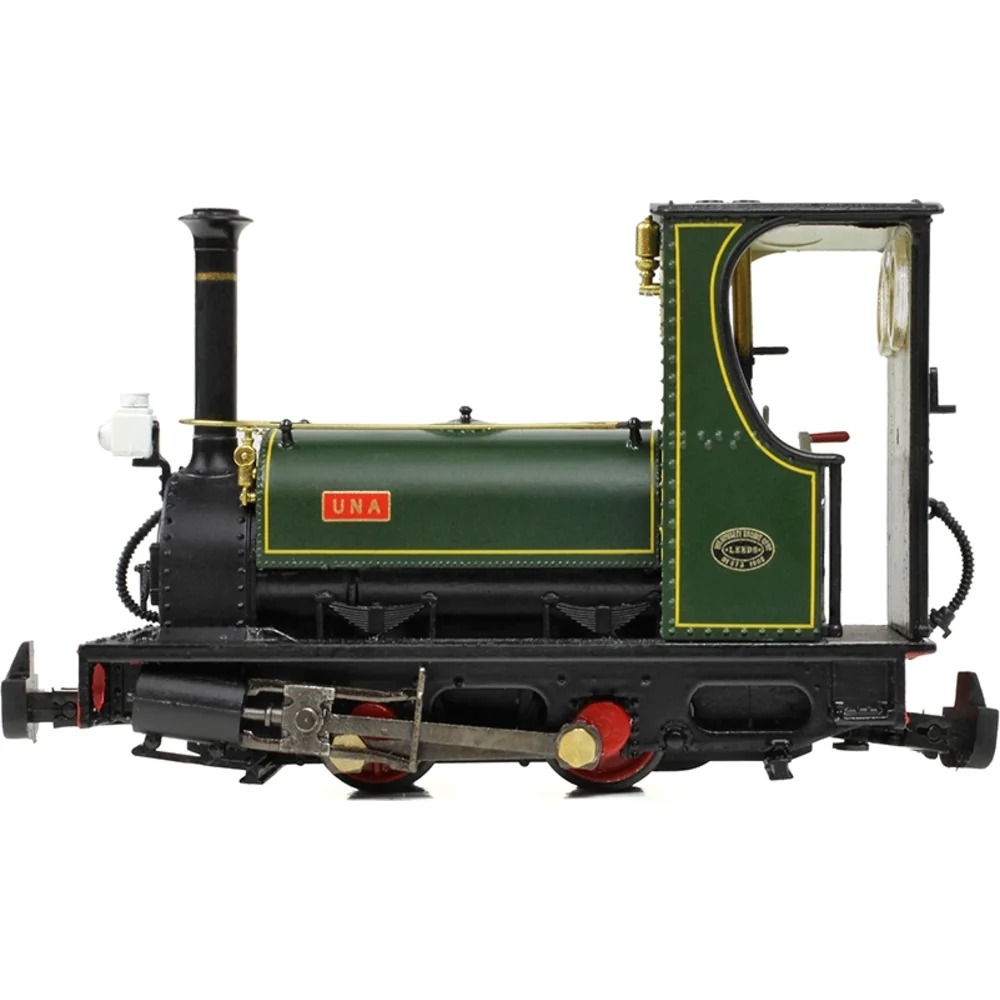 side-elevation-left-direction by Bachmann