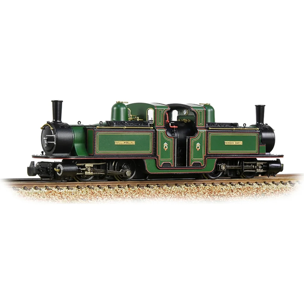 left-track-display-view by Bachmann