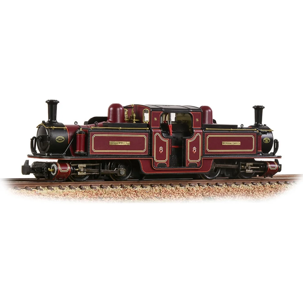 Photograph of Ffestiniog Railway Double Fairlie locomotive