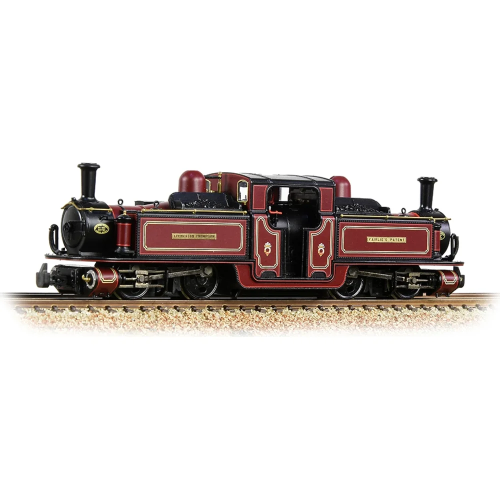 left-track-display-view by Bachmann