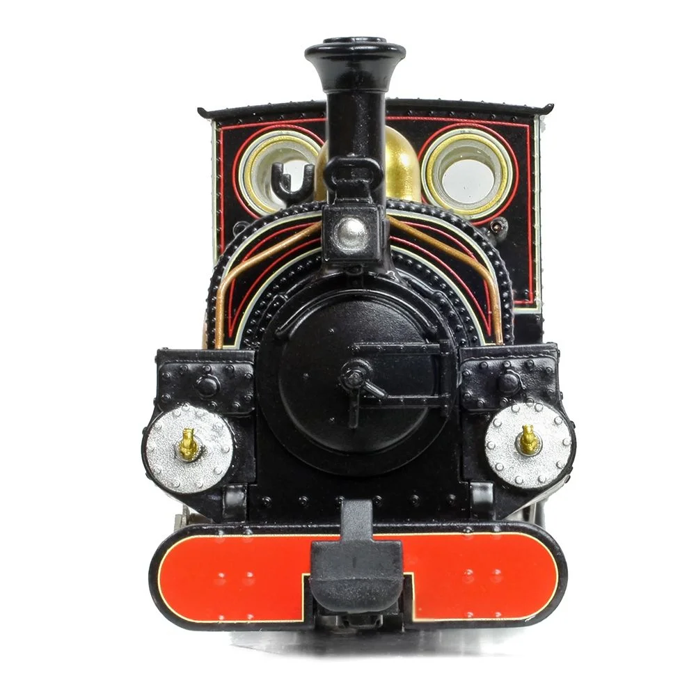 front-elevation by Bachmann