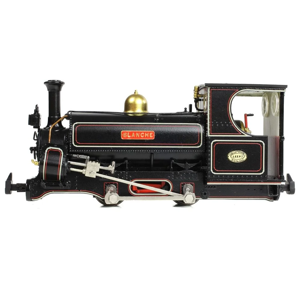 side-elevation-left-direction by Bachmann