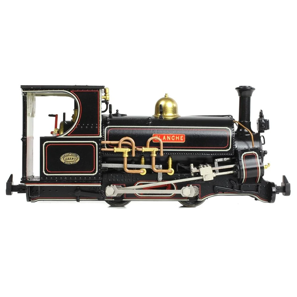 side-elevation-right-direction by Bachmann