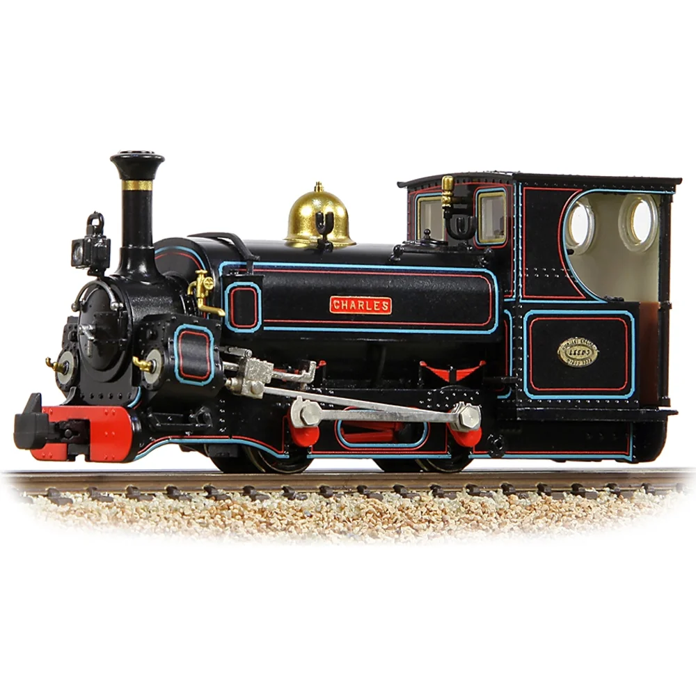 Photograph of Hunslet Engine Company Penrhyn Main Line locomotive