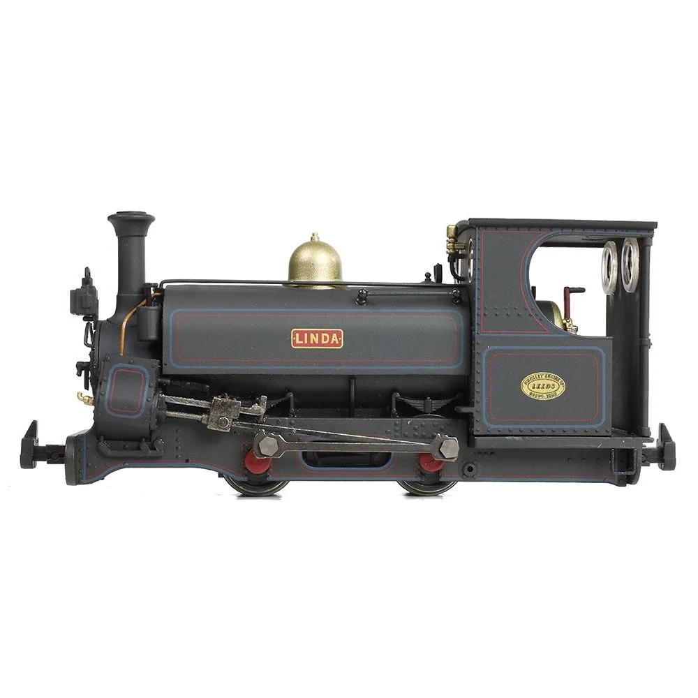 side-elevation-left-direction by Bachmann