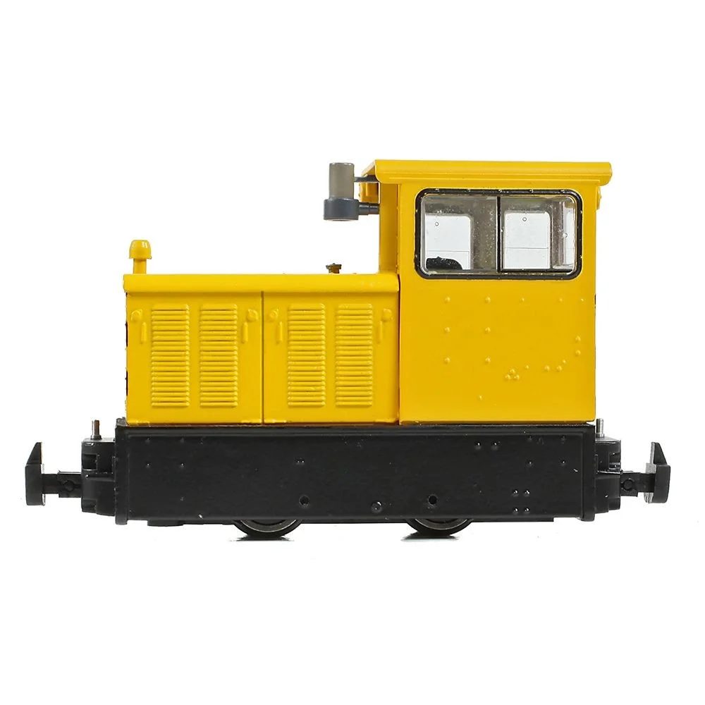 side-elevation-left-direction by Bachmann