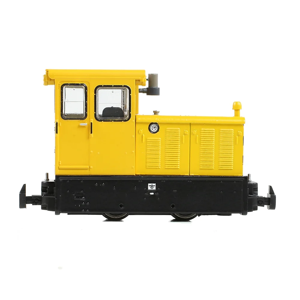 side-elevation-right-direction by Bachmann