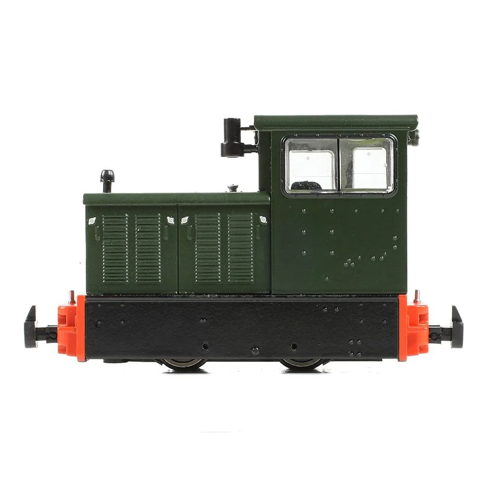 side-elevation-left-direction by Bachmann