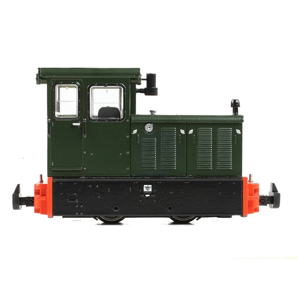 side-elevation-right-direction by Bachmann