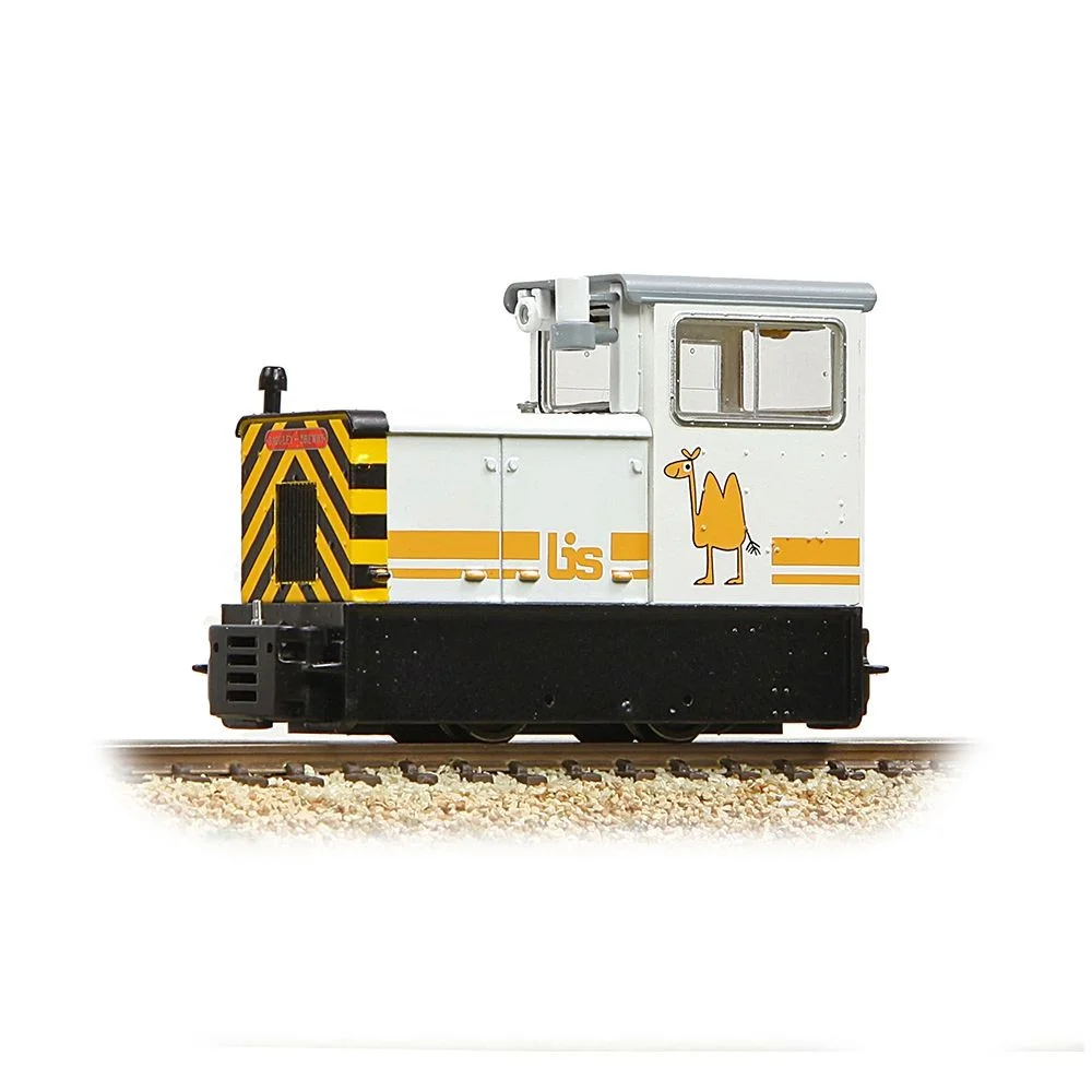Photograph of Baguley-Drewry 4wDM Shunter locomotive