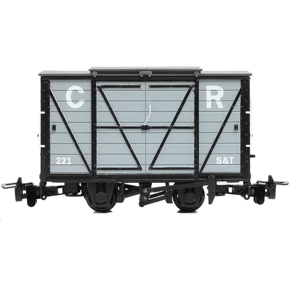 Side Elevation Left Direction by Bachmann