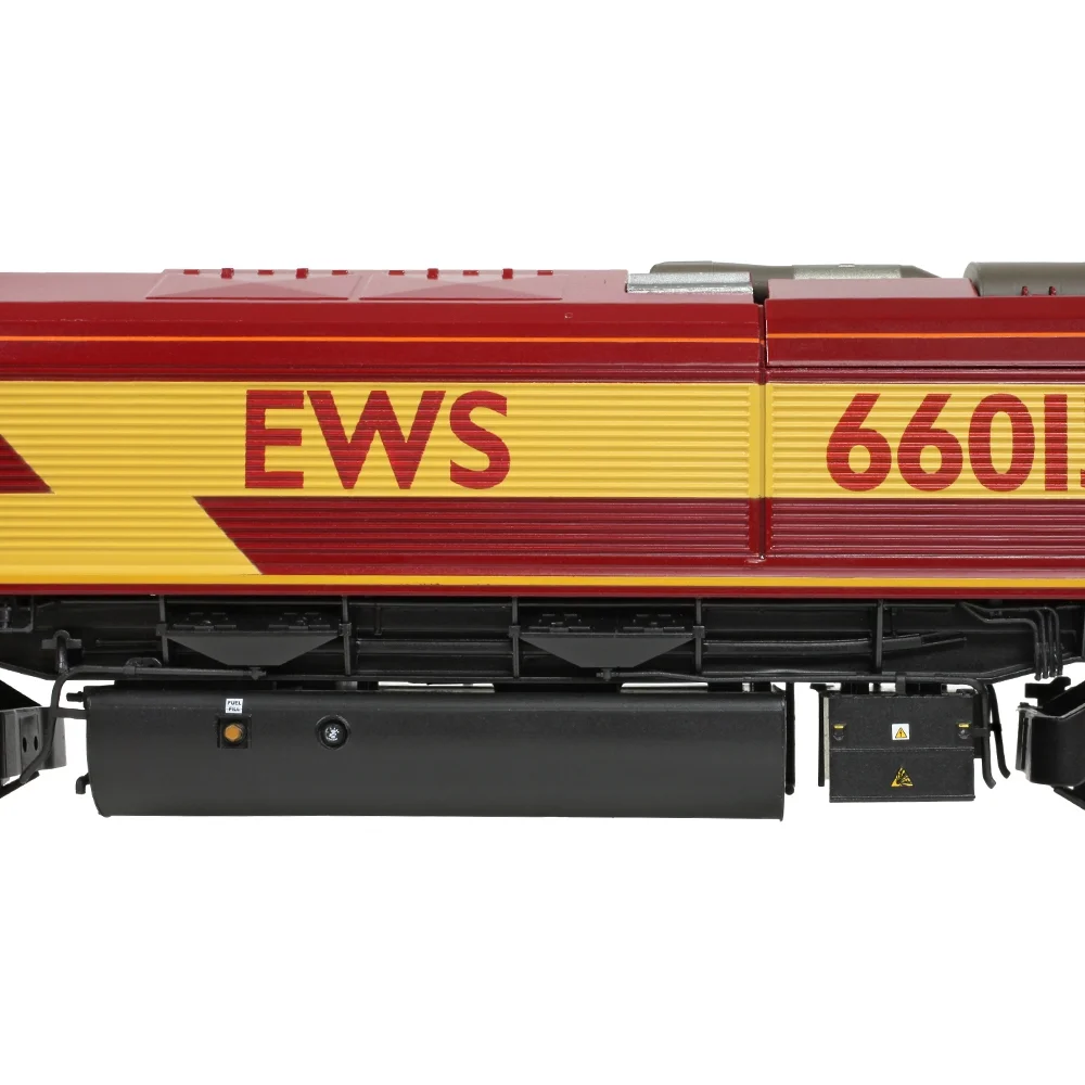 Bachmann Close up of insignia