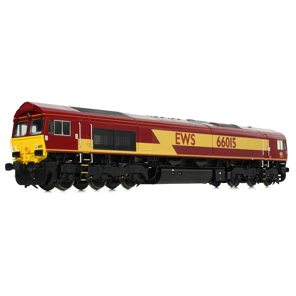 Bachmann Left front three quarter view