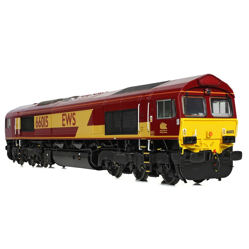 Bachmann Right front three quarter view