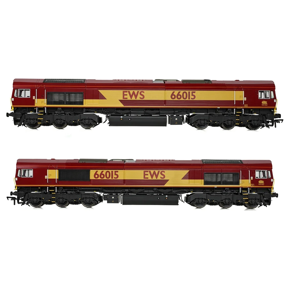 Bachmann Side elevation both directions