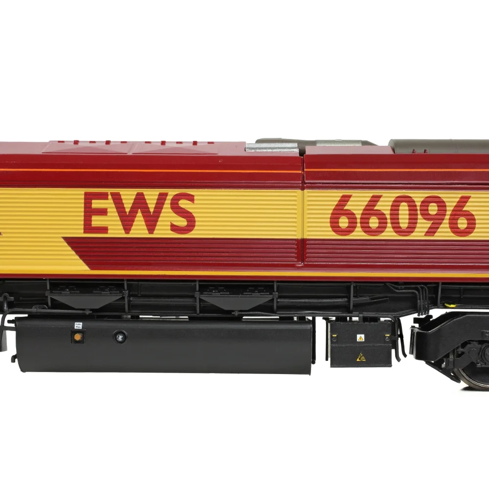 Bachmann Close up of insignia