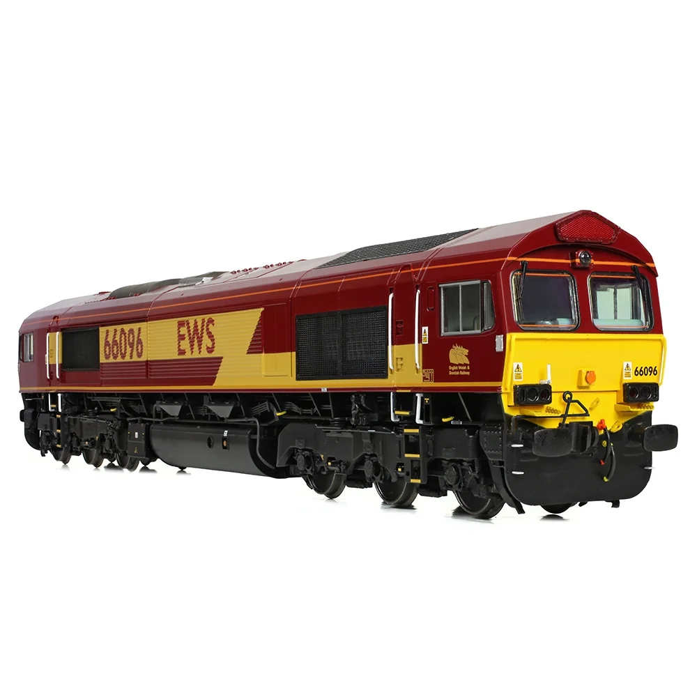 Bachmann Right front three quarter view