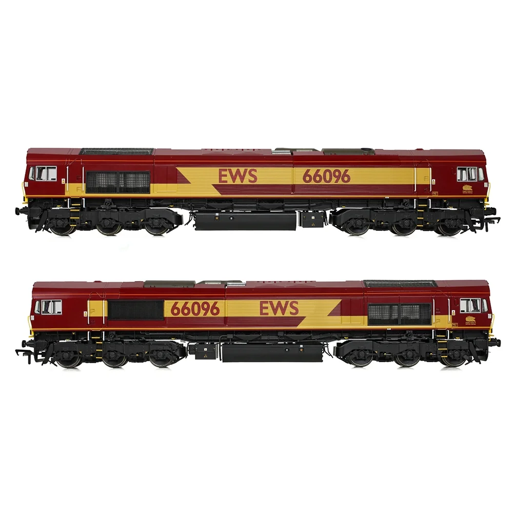 Bachmann Side elevation both directions