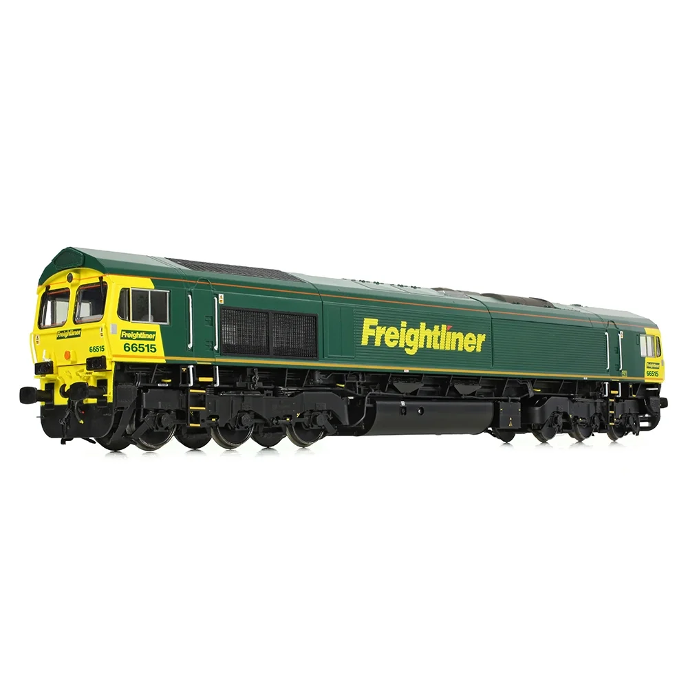 Bachmann Left front three quarter view