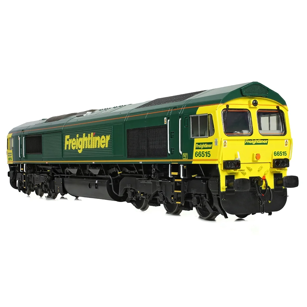 Bachmann Right front three quarter view