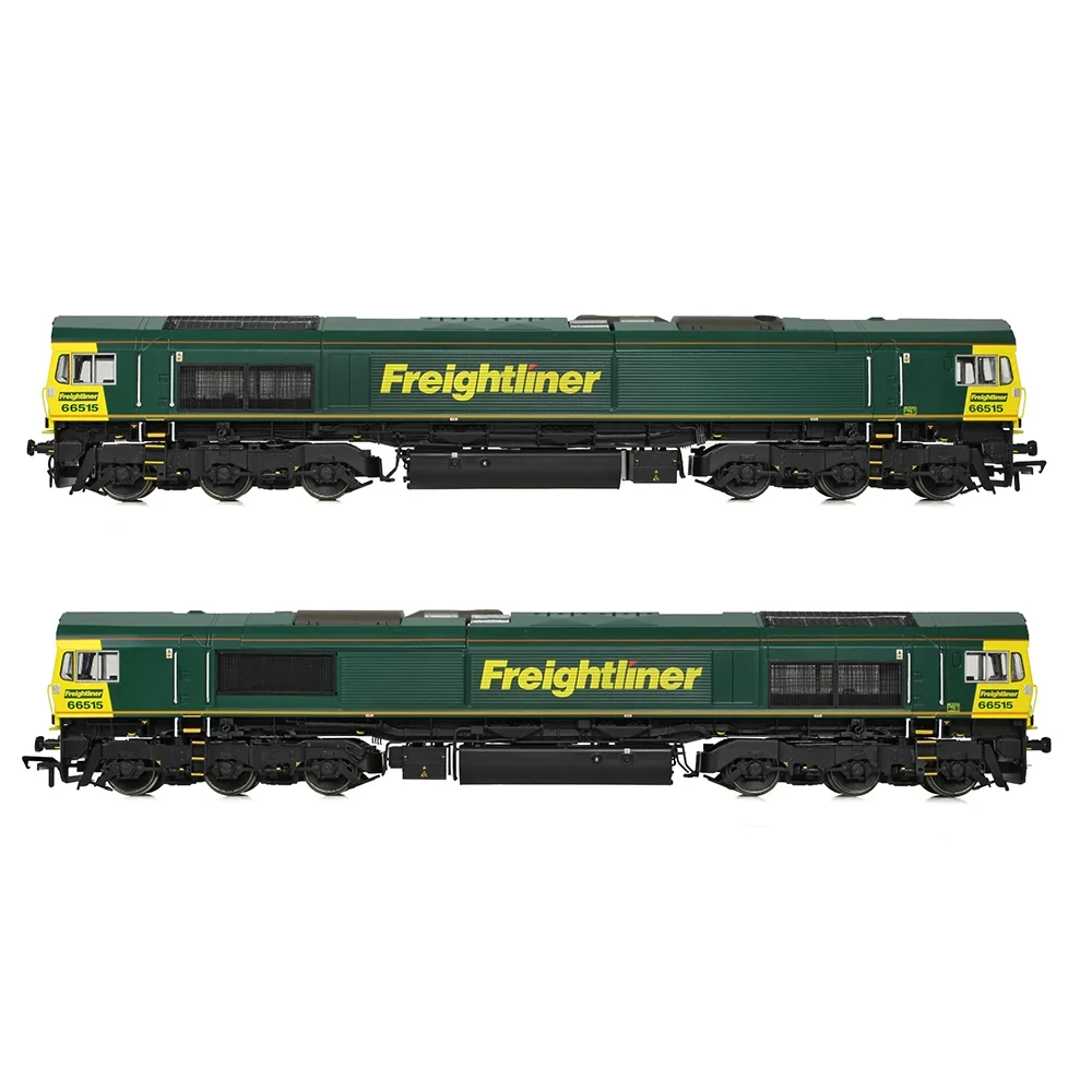 Bachmann Side elevation both directions