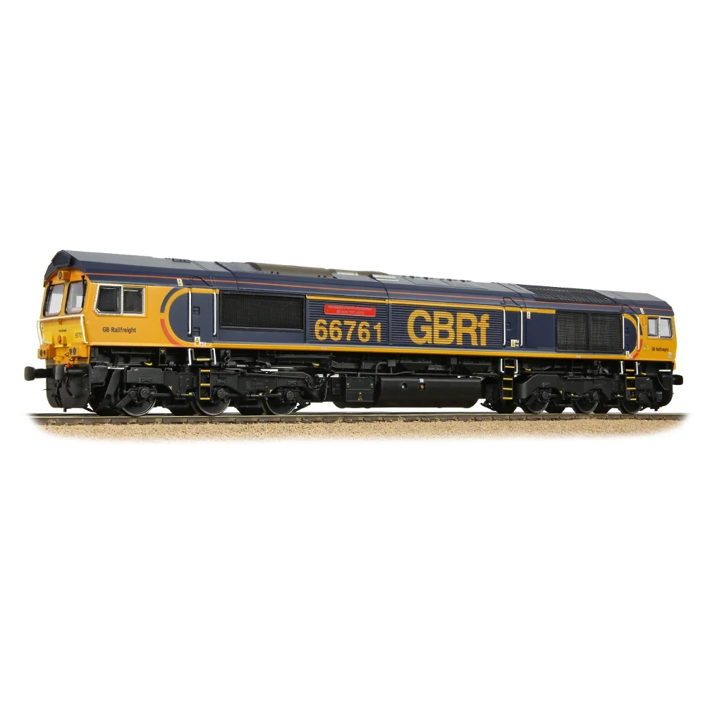 Bachmann Left track display view